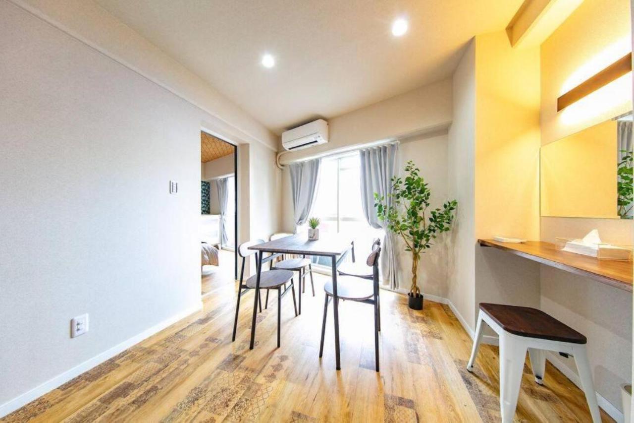 Early Arc Osaka Apartment ภายนอก รูปภาพ