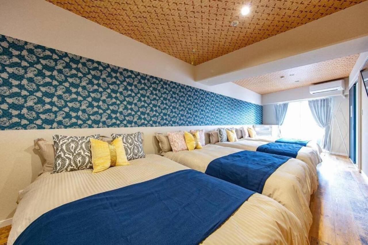 Early Arc Osaka Apartment ภายนอก รูปภาพ