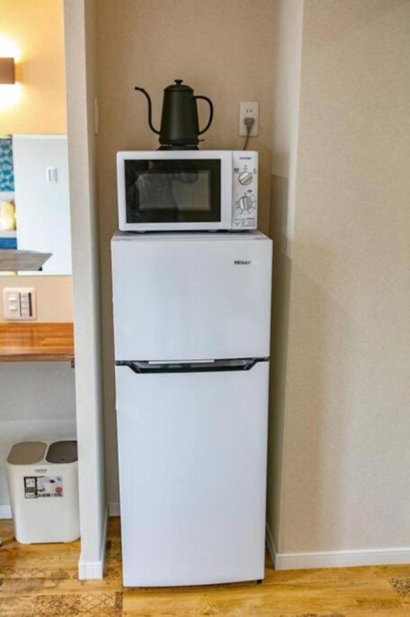 Early Arc Osaka Apartment ภายนอก รูปภาพ