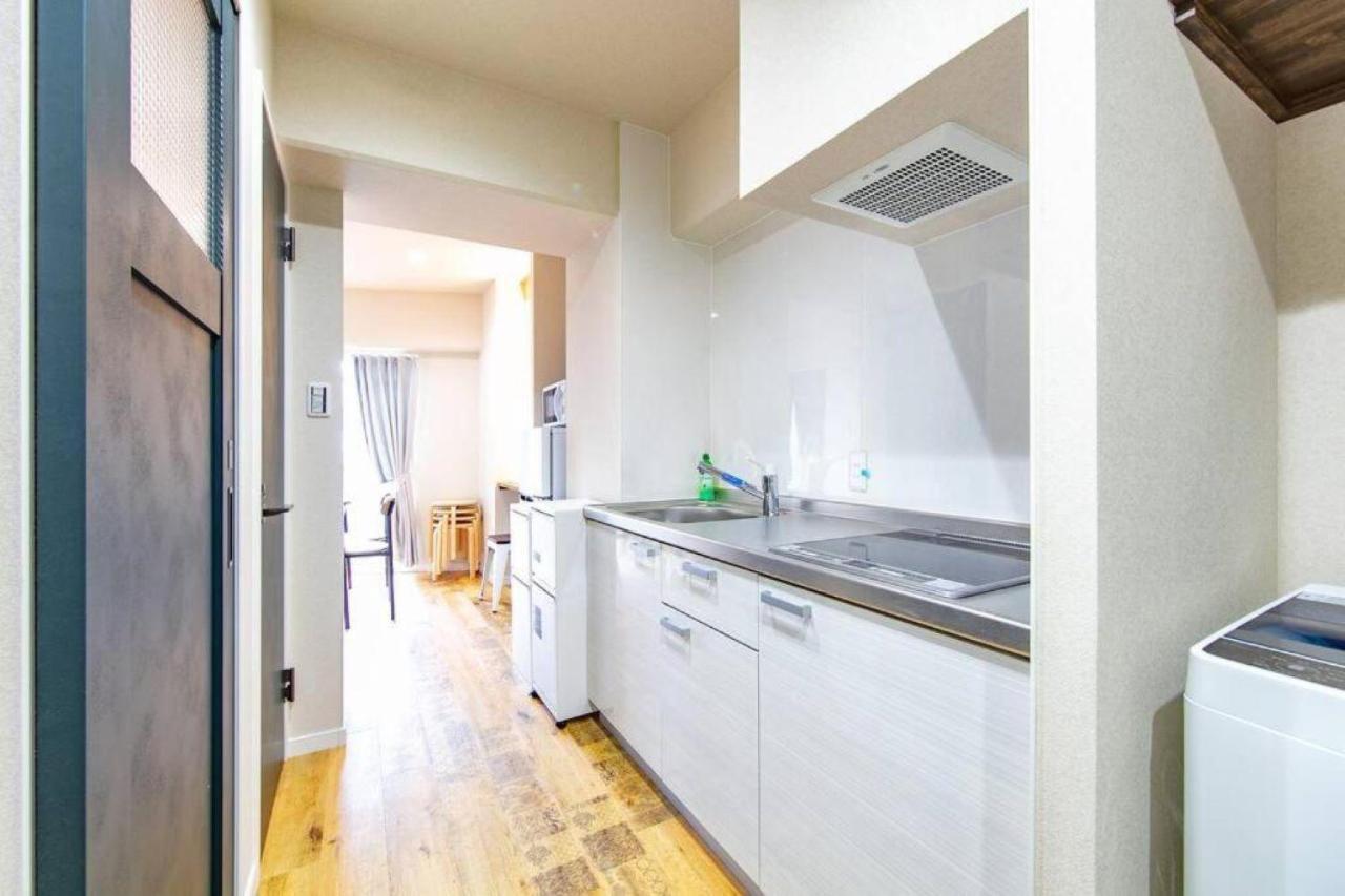 Early Arc Osaka Apartment ภายนอก รูปภาพ