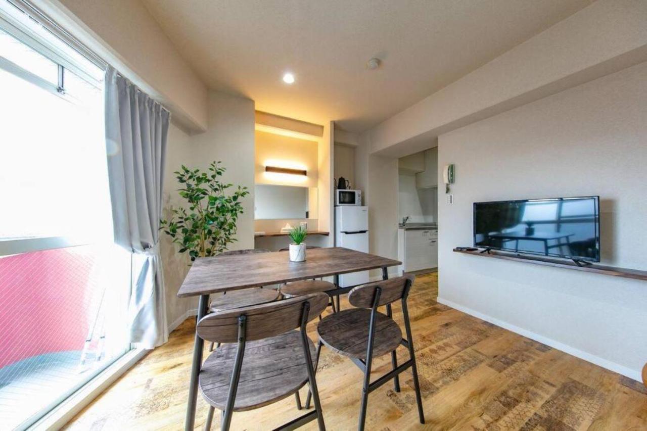 Early Arc Osaka Apartment ภายนอก รูปภาพ